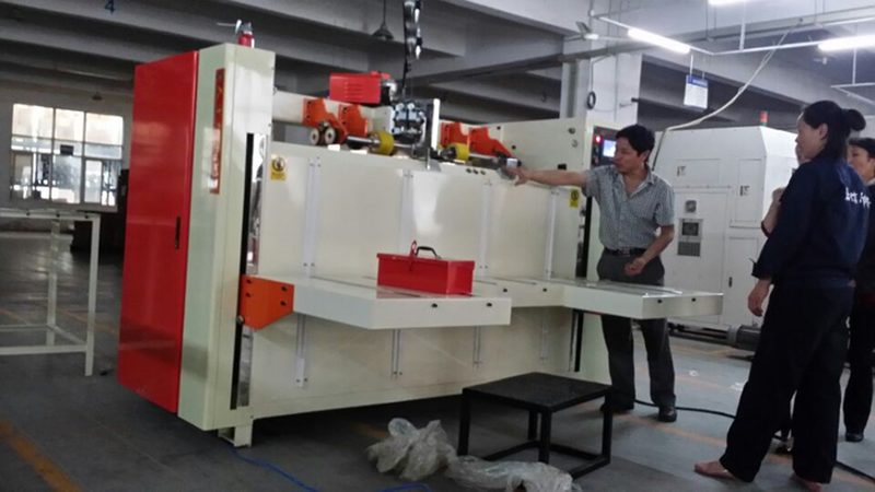 塑料薄膜印刷机械：揭秘广东地区报价背后的考量因素